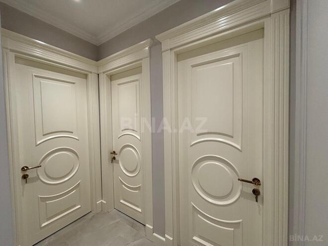 İcarəyə verilir 4 otaqlı yeni tikili 140 m², Nəsimi r., photo 27 from 28