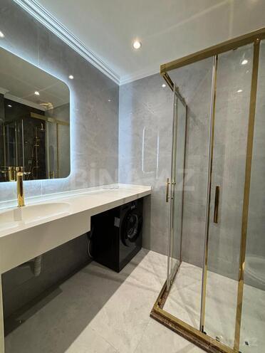 İcarəyə verilir 4 otaqlı yeni tikili 140 m², Nəsimi r., photo 22 from 28