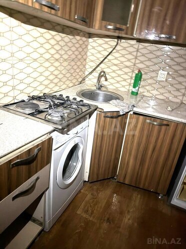 İcarəyə verilir 1 otaqlı köhnə tikili 40 m², Həzi Aslanov m., photo 3 from 8