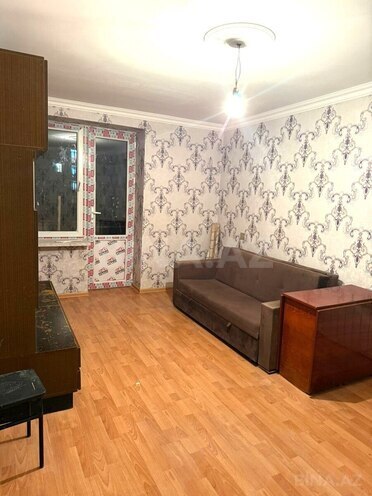 İcarəyə verilir 1 otaqlı köhnə tikili 40 m², Həzi Aslanov m., photo 5 from 8