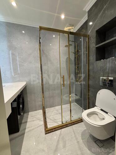 İcarəyə verilir 4 otaqlı yeni tikili 140 m², Nəsimi r., photo 23 from 28