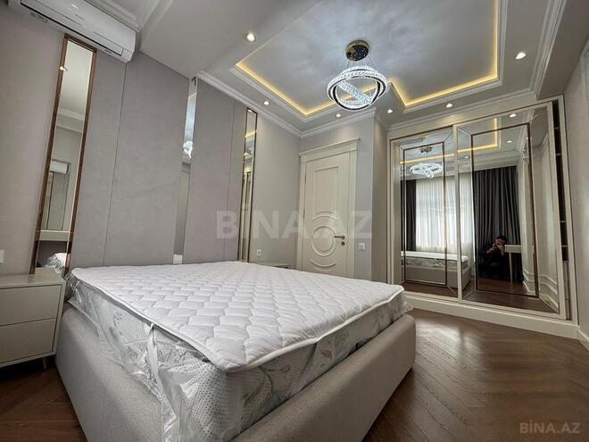 İcarəyə verilir 4 otaqlı yeni tikili 140 m², Nəsimi r., photo 20 from 28
