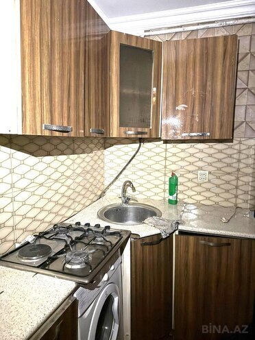 İcarəyə verilir 1 otaqlı köhnə tikili 40 m², Həzi Aslanov m., photo 1 from 8