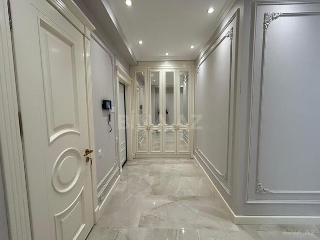 İcarəyə verilir 4 otaqlı yeni tikili 140 m², Nəsimi r., photo 26 from 28