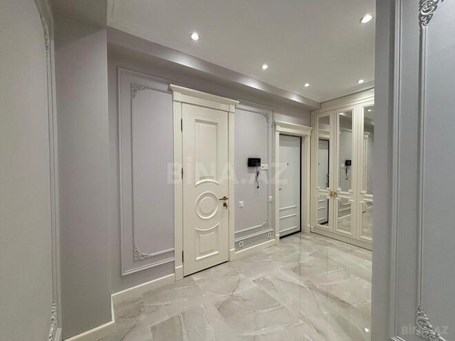 İcarəyə verilir 4 otaqlı yeni tikili 140 m², Nəsimi r., photo 25 from 28