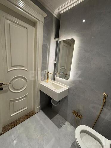 İcarəyə verilir 4 otaqlı yeni tikili 140 m², Nəsimi r., photo 14 from 28