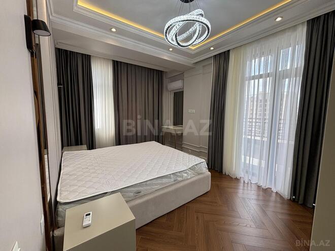 İcarəyə verilir 4 otaqlı yeni tikili 140 m², Nəsimi r., photo 15 from 28