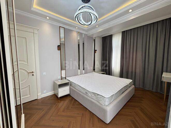 İcarəyə verilir 4 otaqlı yeni tikili 140 m², Nəsimi r., photo 16 from 28