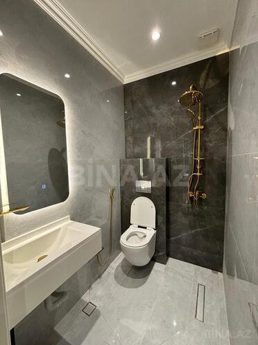 İcarəyə verilir 4 otaqlı yeni tikili 140 m², Nəsimi r., photo 13 from 28