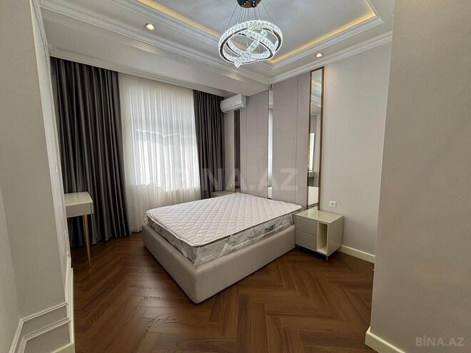 İcarəyə verilir 4 otaqlı yeni tikili 140 m², Nəsimi r., photo 19 from 28