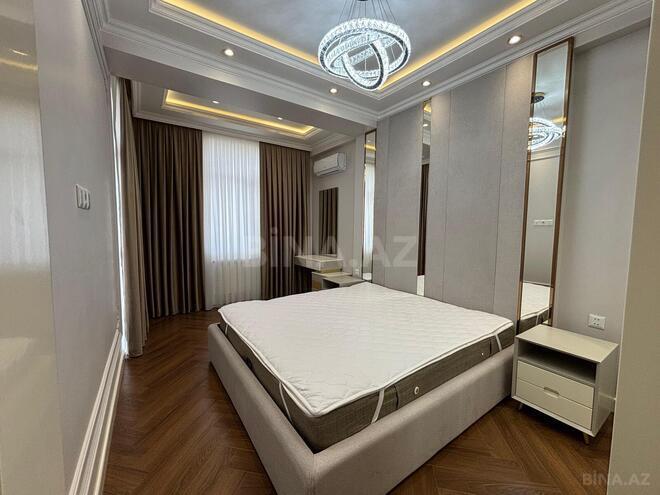 İcarəyə verilir 4 otaqlı yeni tikili 140 m², Nəsimi r., photo 11 from 28