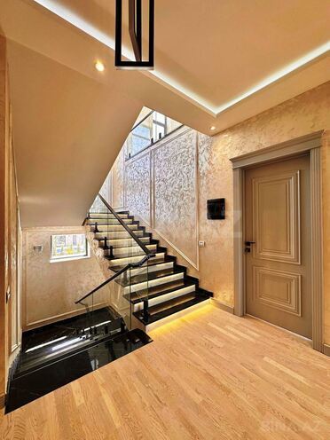 Satılır 7 otaqlı həyət evi/bağ evi 410 m², Mərdəkan q., photo 13 from 22