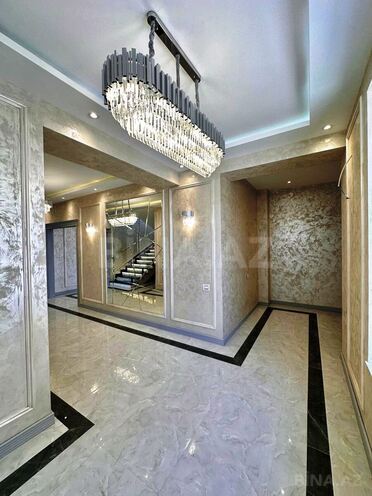 Satılır 7 otaqlı həyət evi/bağ evi 410 m², Mərdəkan q., photo 15 from 22