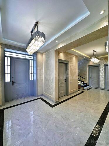 Satılır 7 otaqlı həyət evi/bağ evi 410 m², Mərdəkan q., photo 17 from 22
