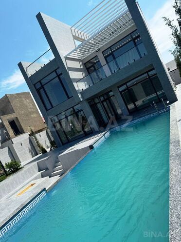 Satılır 7 otaqlı həyət evi/bağ evi 410 m², Mərdəkan q., photo 3 from 22