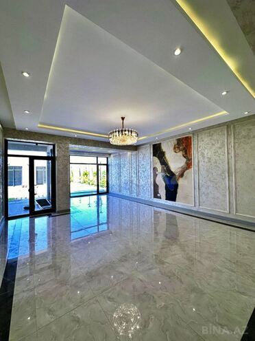 Satılır 7 otaqlı həyət evi/bağ evi 410 m², Mərdəkan q., photo 11 from 22