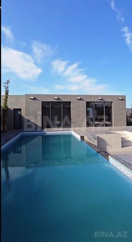 Satılır 7 otaqlı həyət evi/bağ evi 410 m², Mərdəkan q., photo 4 from 22