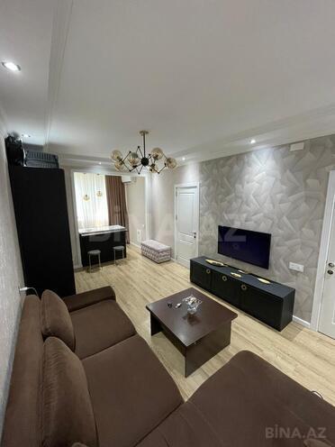 Satılır 2 otaqlı köhnə tikili 48 m², Memar Əcəmi m., photo 4 from 17