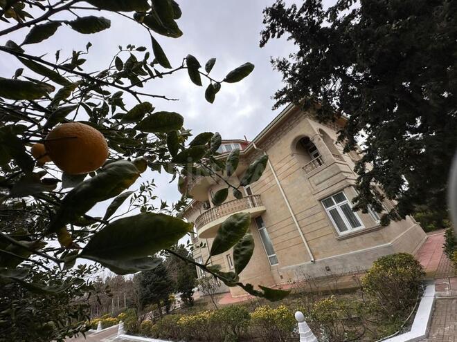 Satılır 8 otaqlı həyət evi/bağ evi 500 m², Bilgəh q., photo 7 from 30