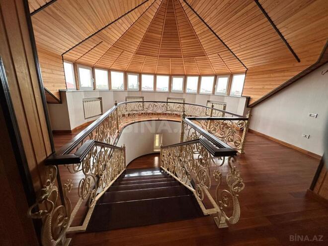 Satılır 8 otaqlı həyət evi/bağ evi 500 m², Bilgəh q., photo 18 from 30
