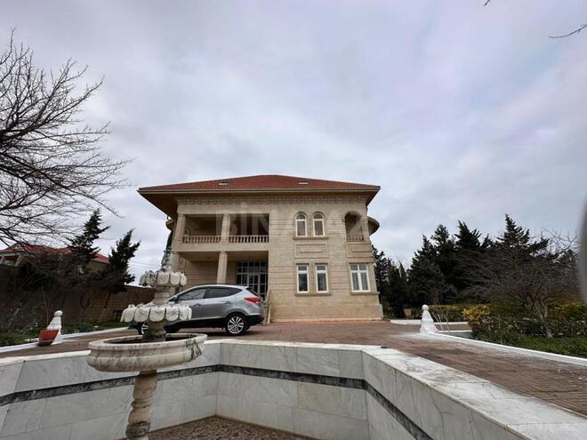 Satılır 8 otaqlı həyət evi/bağ evi 500 m², Bilgəh q., photo 4 from 30