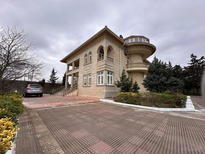 Satılır 8 otaqlı həyət evi/bağ evi 500 m², Bilgəh q., photo 6 from 30