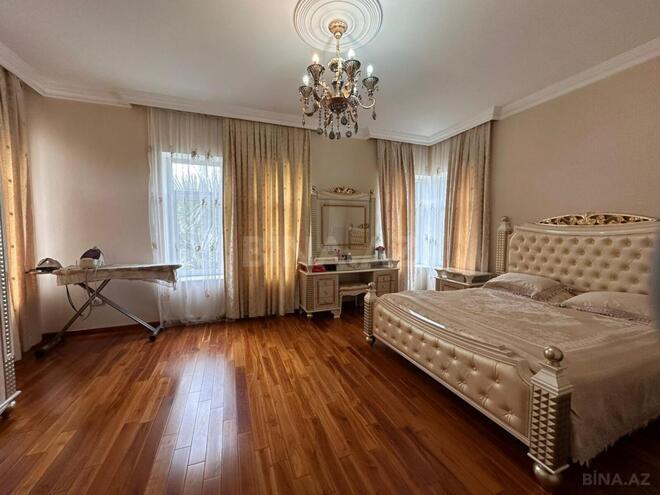 Satılır 8 otaqlı həyət evi/bağ evi 500 m², Bilgəh q., photo 25 from 30