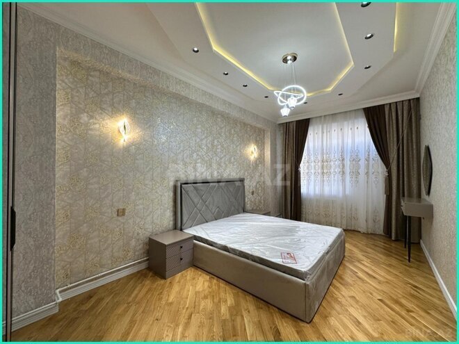 Satılır 2 otaqlı yeni tikili 90 m², Həzi Aslanov m., photo 7 from 12