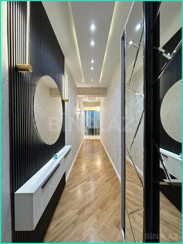 Satılır 2 otaqlı yeni tikili 90 m², Həzi Aslanov m., photo 8 from 12