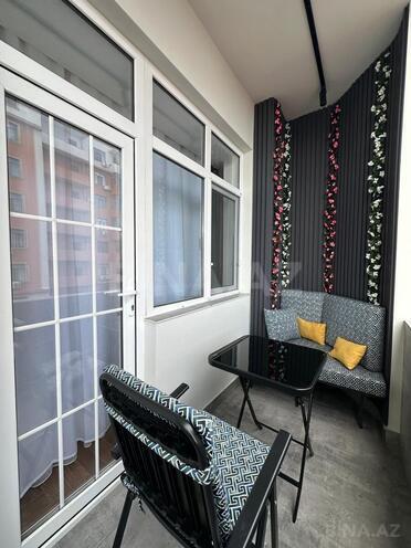 Satılır 3 otaqlı yeni tikili 142 m², Həzi Aslanov m., photo 12 from 28