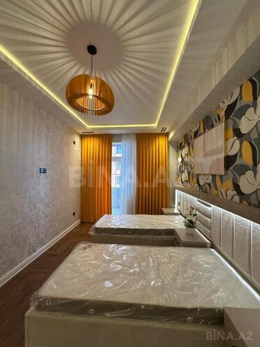 Satılır 3 otaqlı yeni tikili 142 m², Həzi Aslanov m., photo 3 from 28