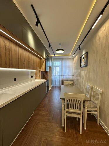 Satılır 3 otaqlı yeni tikili 142 m², Həzi Aslanov m., photo 18 from 28