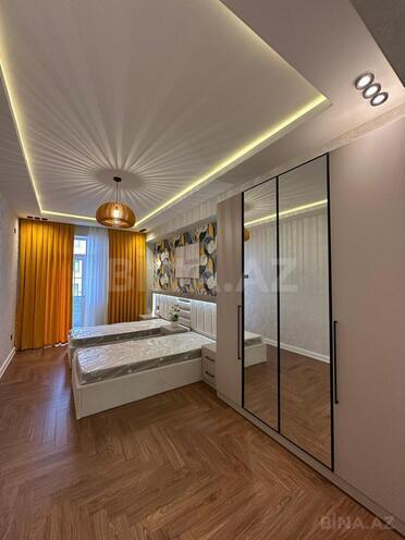 Satılır 3 otaqlı yeni tikili 142 m², Həzi Aslanov m., photo 27 from 28