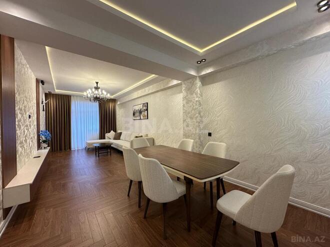 Satılır 3 otaqlı yeni tikili 142 m², Həzi Aslanov m., photo 1 from 28