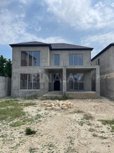 Satılır 7 otaqlı həyət evi/bağ evi 290 m², Novxanı q., photo 6 from 9