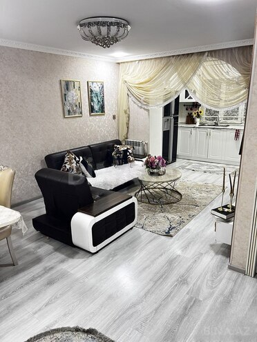 Satılır 3 otaqlı köhnə tikili 55 m², Biləcəri q., photo 1 from 11