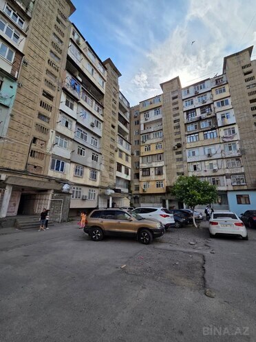 Satılır 4 otaqlı köhnə tikili 120 m², Yeni Yasamal q., photo 1 from 21