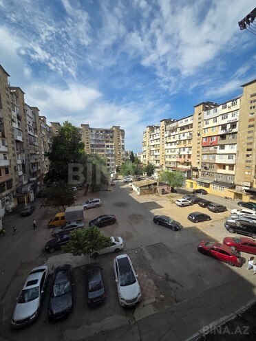 Satılır 4 otaqlı köhnə tikili 120 m², Yeni Yasamal q., photo 20 from 21