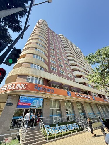 Satılır 4 otaqlı yeni tikili 178 m², Nəsimi r., photo 1 from 23