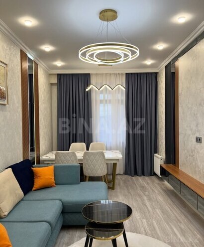 Satılır 2 otaqlı köhnə tikili 55 m², Memar Əcəmi m., photo 3 from 11
