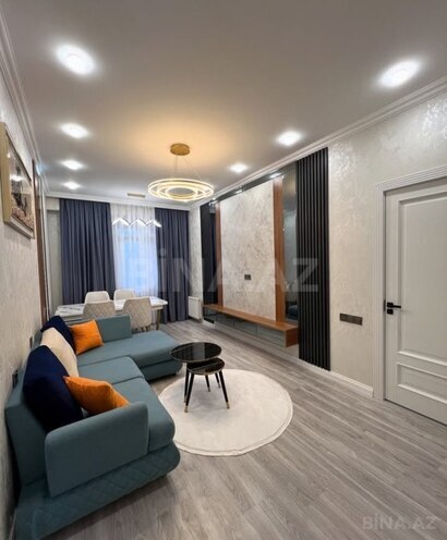 Satılır 2 otaqlı köhnə tikili 55 m², Memar Əcəmi m., photo 1 from 11