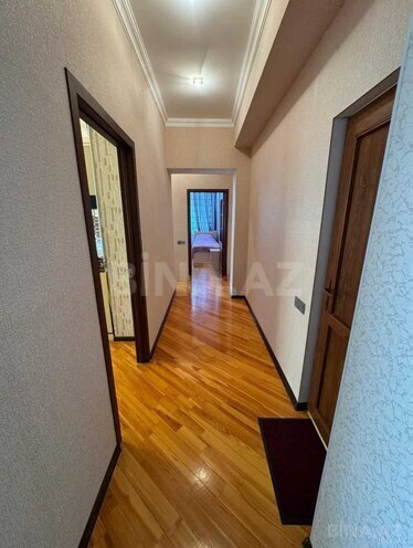 İcarəyə verilir 3 otaqlı yeni tikili 100 m², Həzi Aslanov m., photo 8 from 12