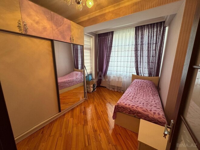 İcarəyə verilir 3 otaqlı yeni tikili 100 m², Həzi Aslanov m., photo 5 from 12
