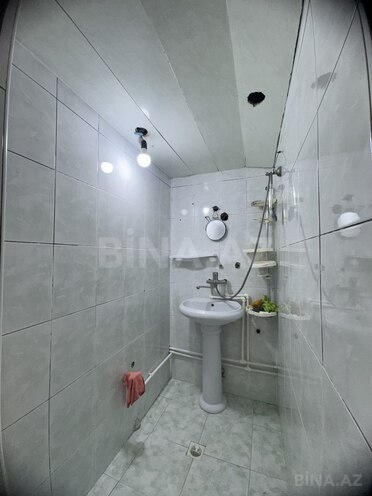 Satılır 2 otaqlı köhnə tikili 40 m², Bakıxanov q., photo 14 from 19