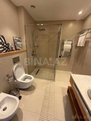 İcarəyə verilir 1 otaqlı yeni tikili 60 m², Nardaran q., photo 11 from 12