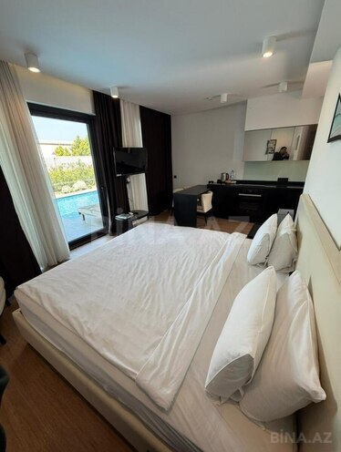 İcarəyə verilir 1 otaqlı yeni tikili 60 m², Nardaran q., photo 7 from 12