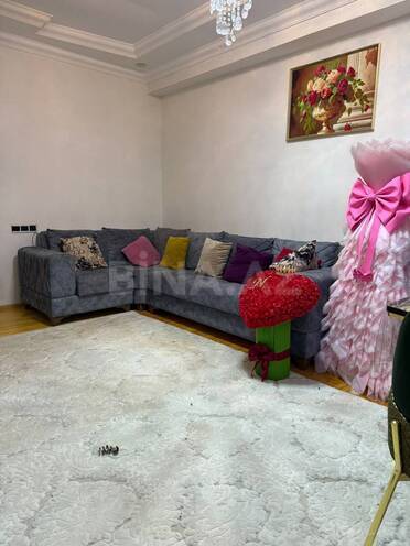 Satılır 2 otaqlı yeni tikili 57 m², Masazır q., photo 3 from 9