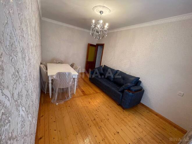 İcarəyə verilir 2 otaqlı köhnə tikili 60 m², Xalqlar Dostluğu m., photo 4 from 13