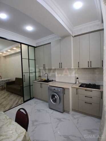 İcarəyə verilir 2 otaqlı yeni tikili 70 m², Nəsimi r., photo 9 from 13