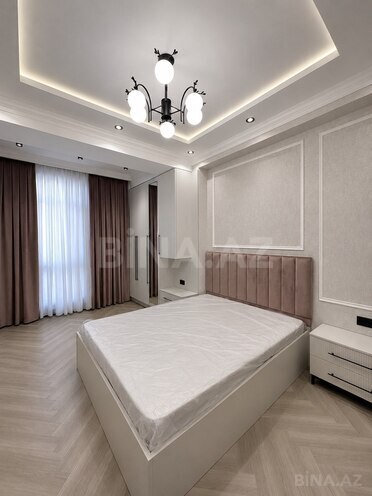 İcarəyə verilir 2 otaqlı yeni tikili 77 m², Gənclik m., photo 5 from 10